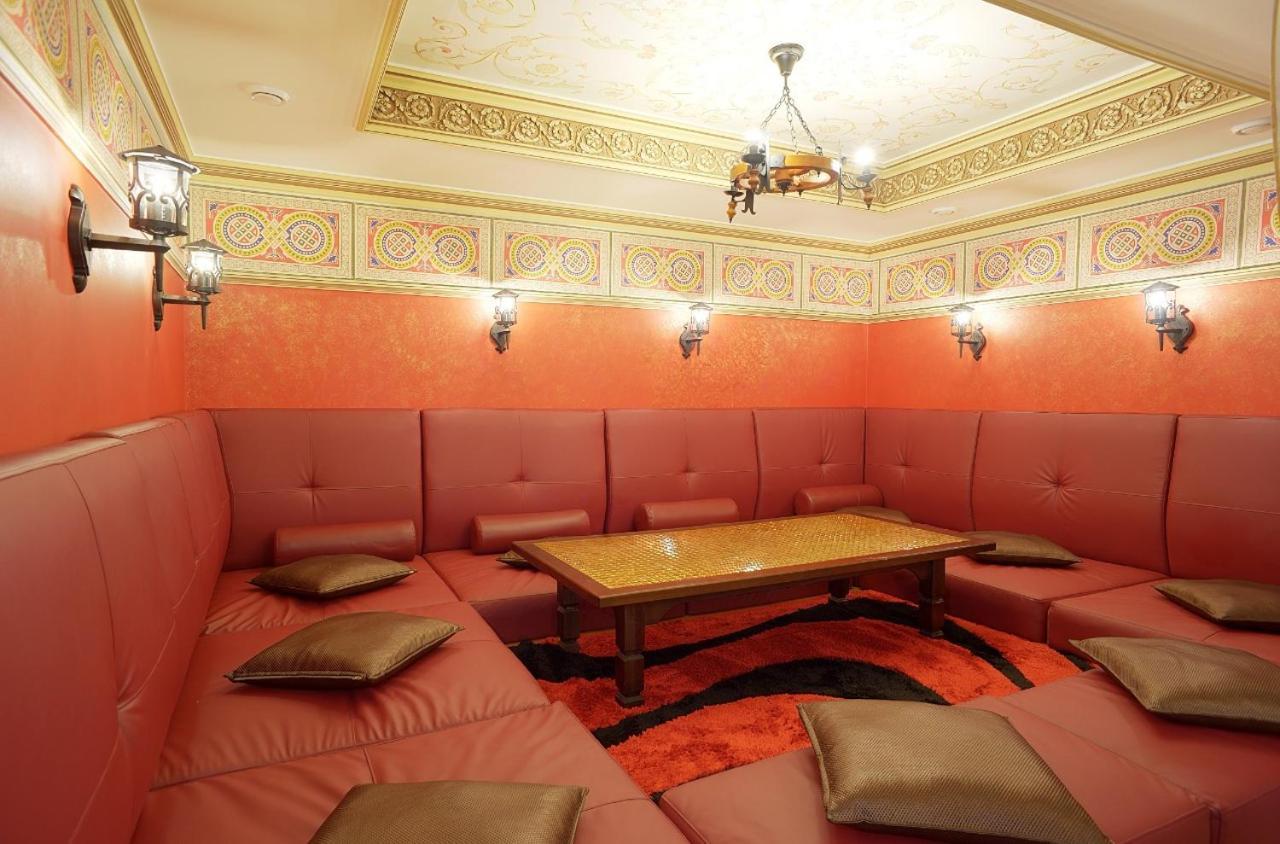 Boutique Hotel Traditional Astana Eksteriør bilde